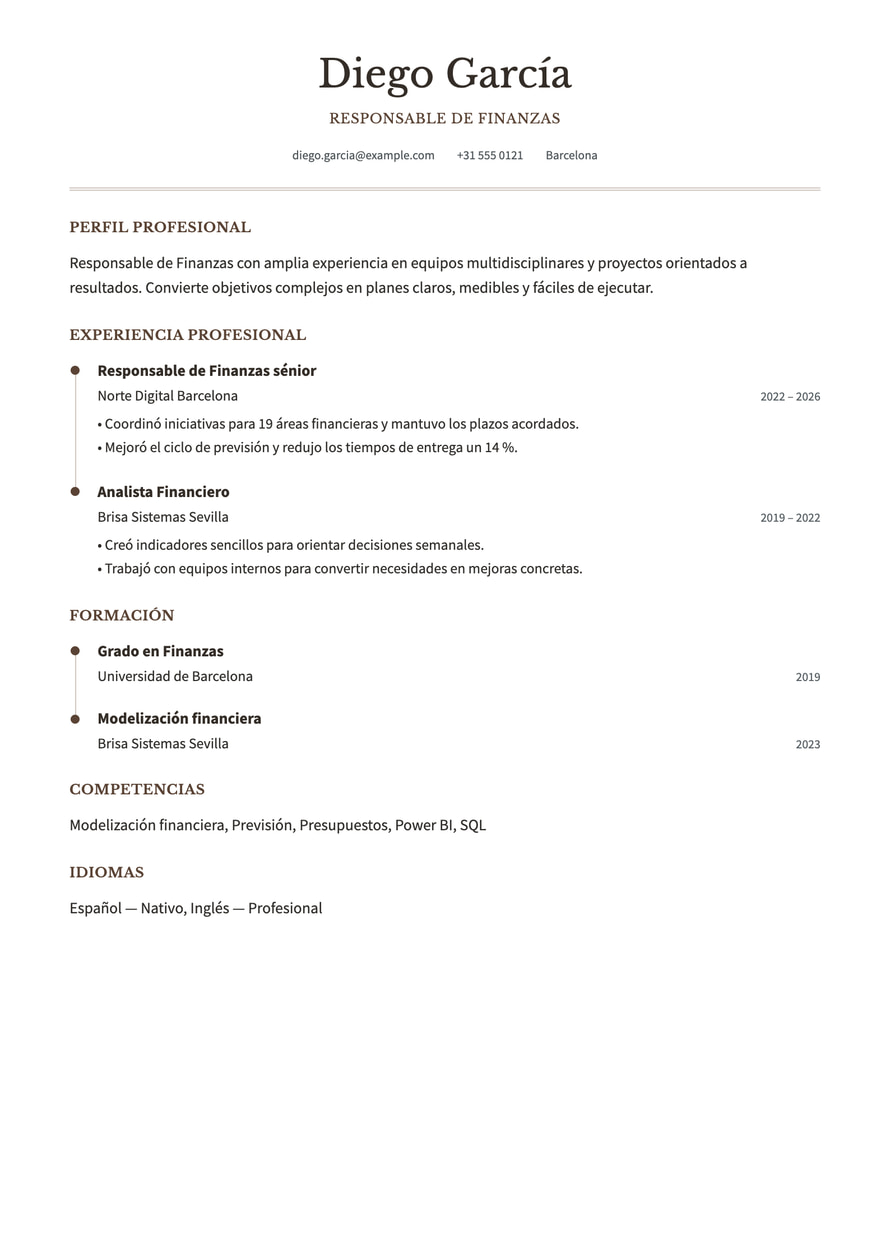Vellum resume preview