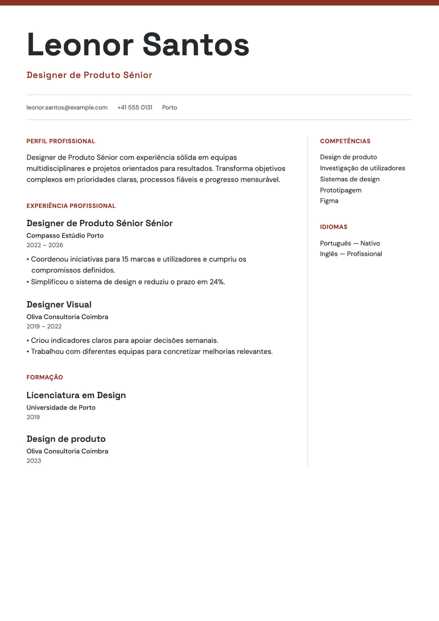 Forma resume preview