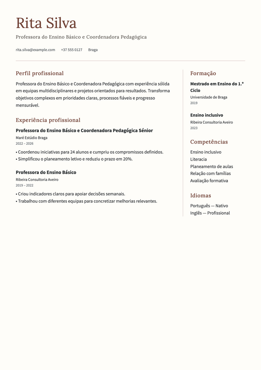 Kindred resume preview